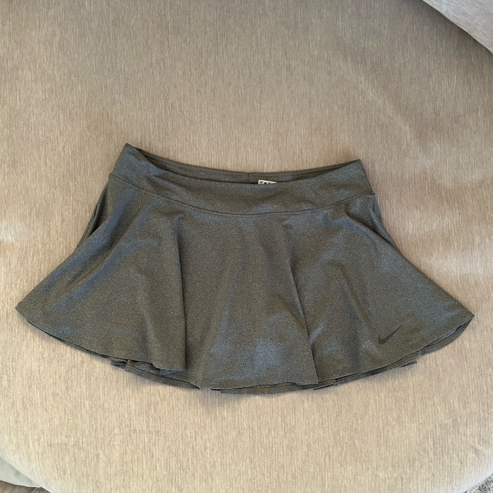 Nike Women's Gray Skort